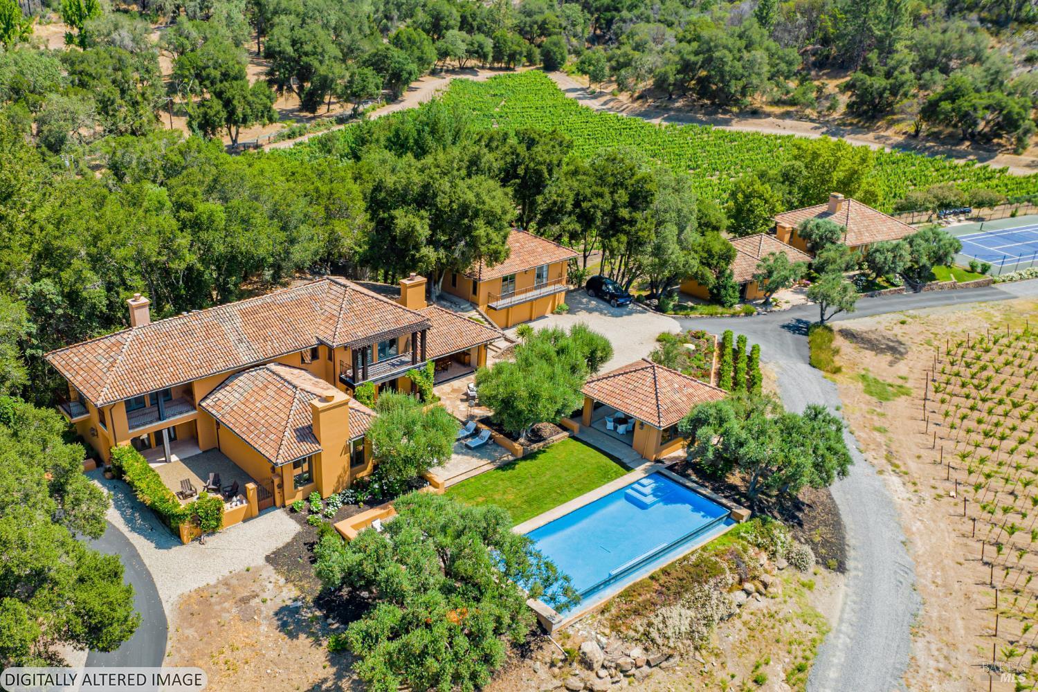 8320 Franz Valley Road Calistoga, CA 94515 - Photo 10 of 78