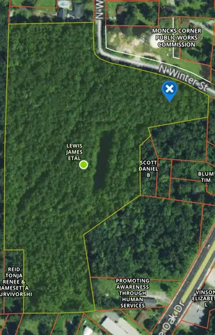 $1,500,000 | 0 South Winter Street, Moncks Corner, SC 29461