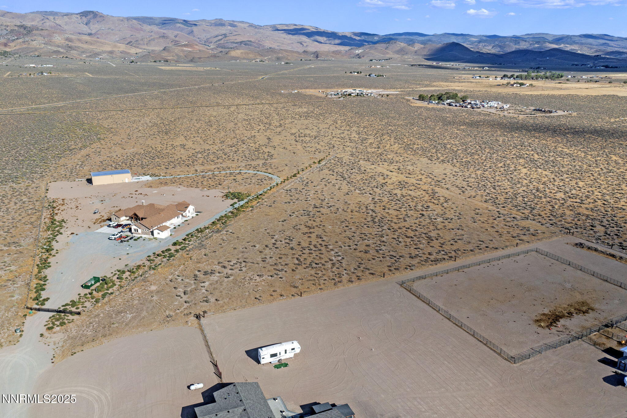 420 Allium Court Reno, NV 89510 - Photo 15 of 21 a view of an ocean and mountain