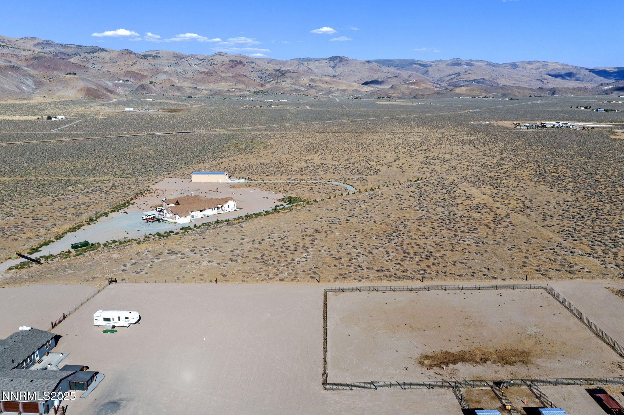 420 Allium Court Reno, NV 89510 - Photo 17 of 21 a view of a lake with a mountain