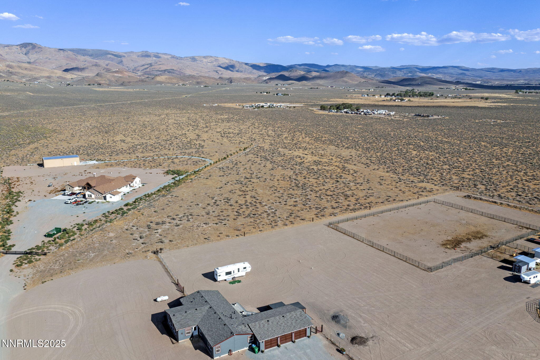 420 Allium Court Reno, NV 89510 - Photo 18 of 21 a view of an ocean and a mountain