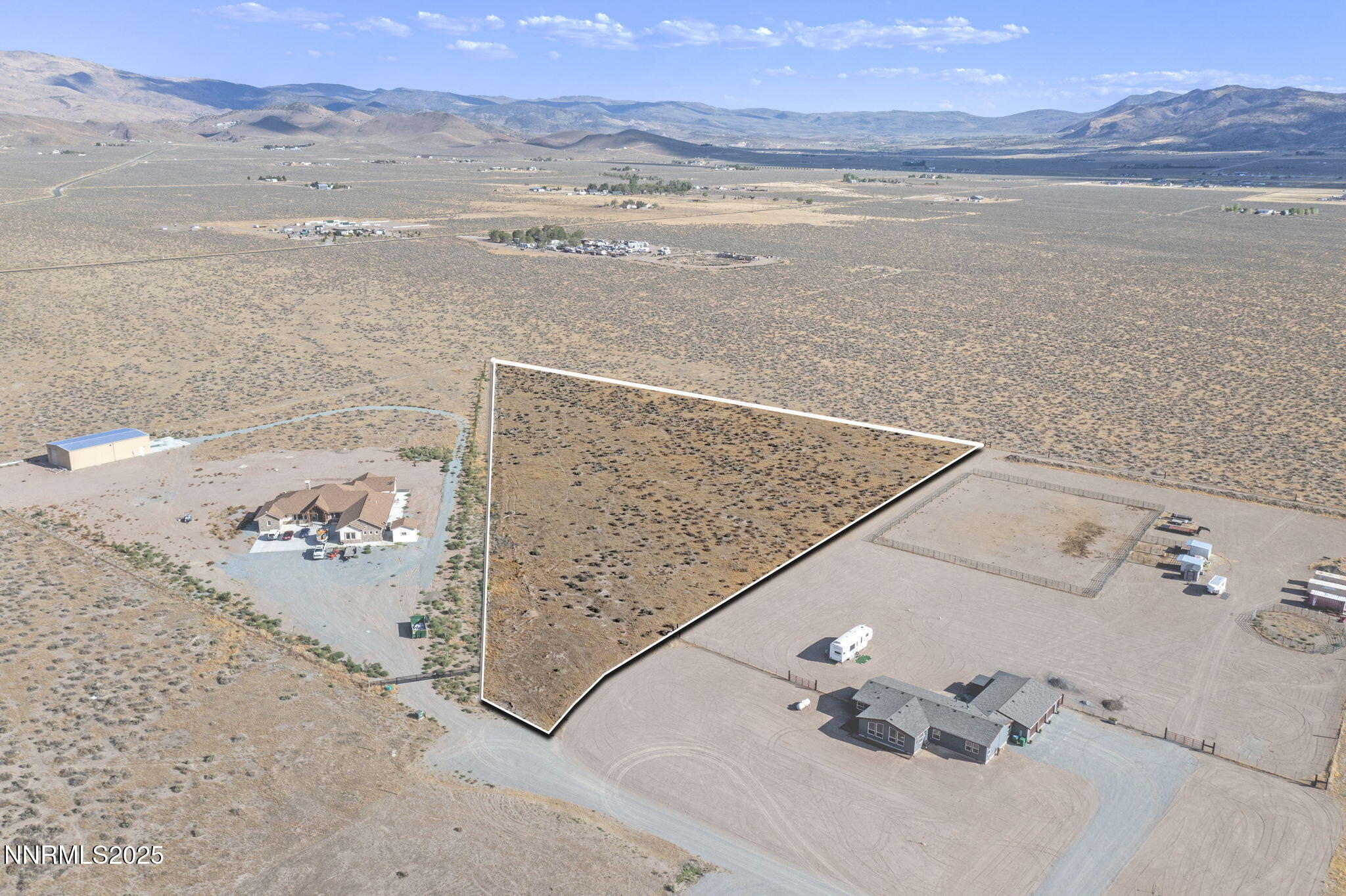 420 Allium Court Reno, NV 89510 - Photo 19 of 21 a view of a terrace view