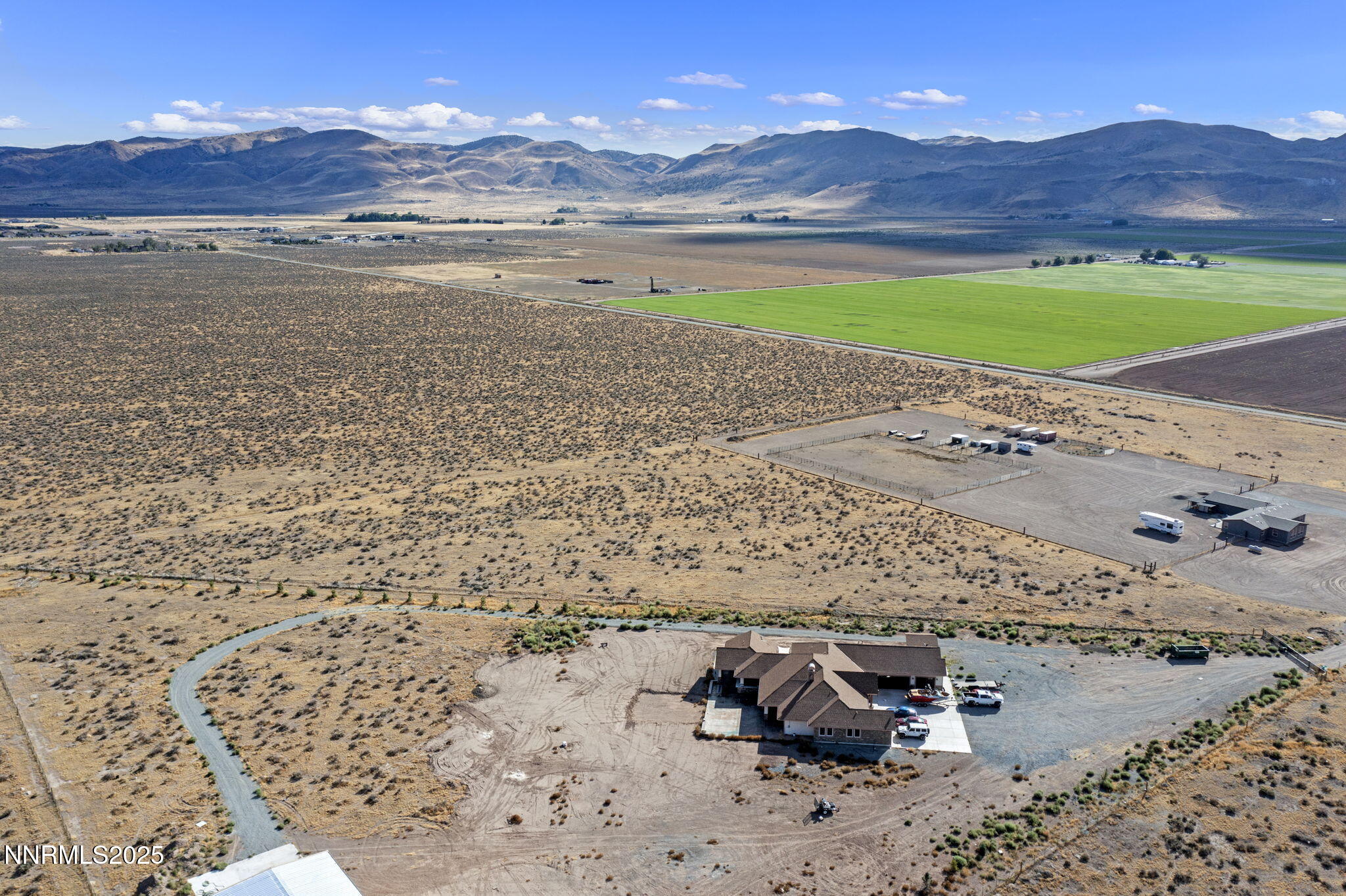 420 Allium Court Reno, NV 89510 - Photo 6 of 21 a view of yard with ocean view