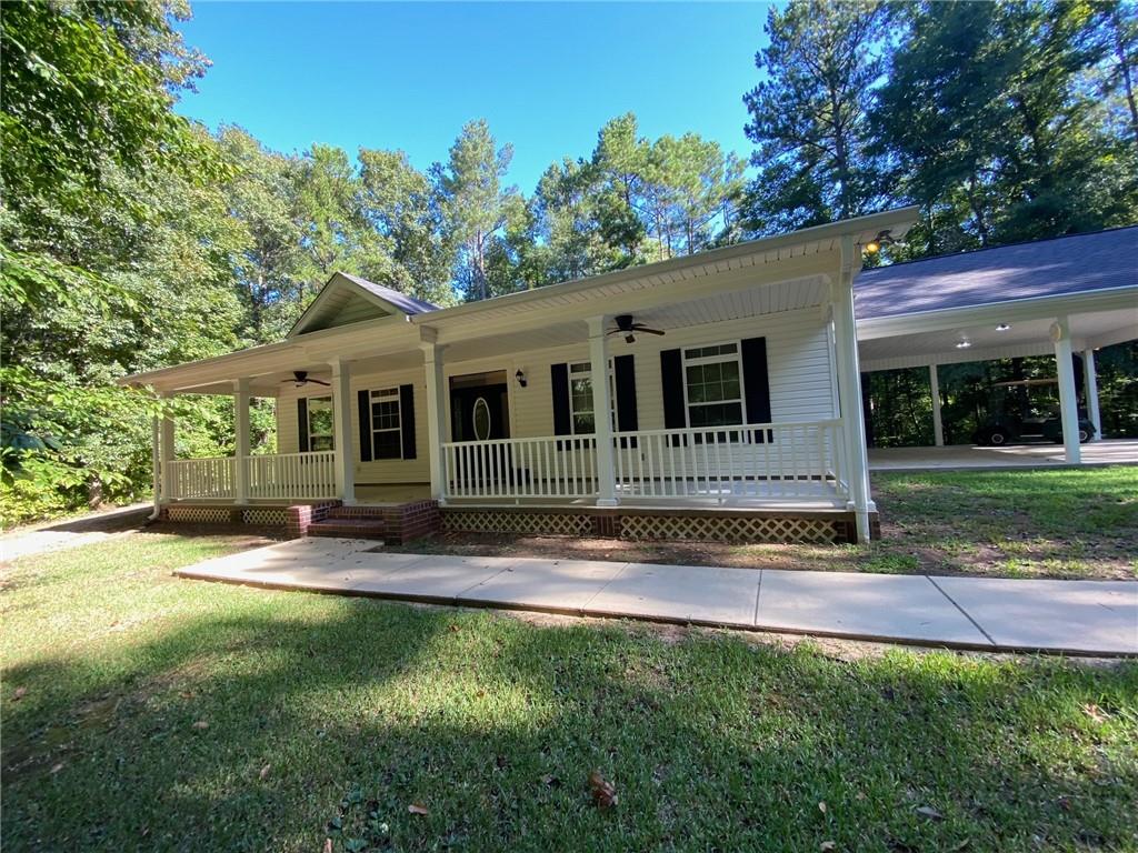 579 Country Club Road Winnfield, LA 71483 - Photo 1 of 24 Gallery Image 1