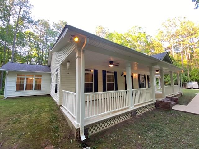 579 Country Club Road Winnfield, LA 71483 - Photo 21 of 24 Gallery Image 21