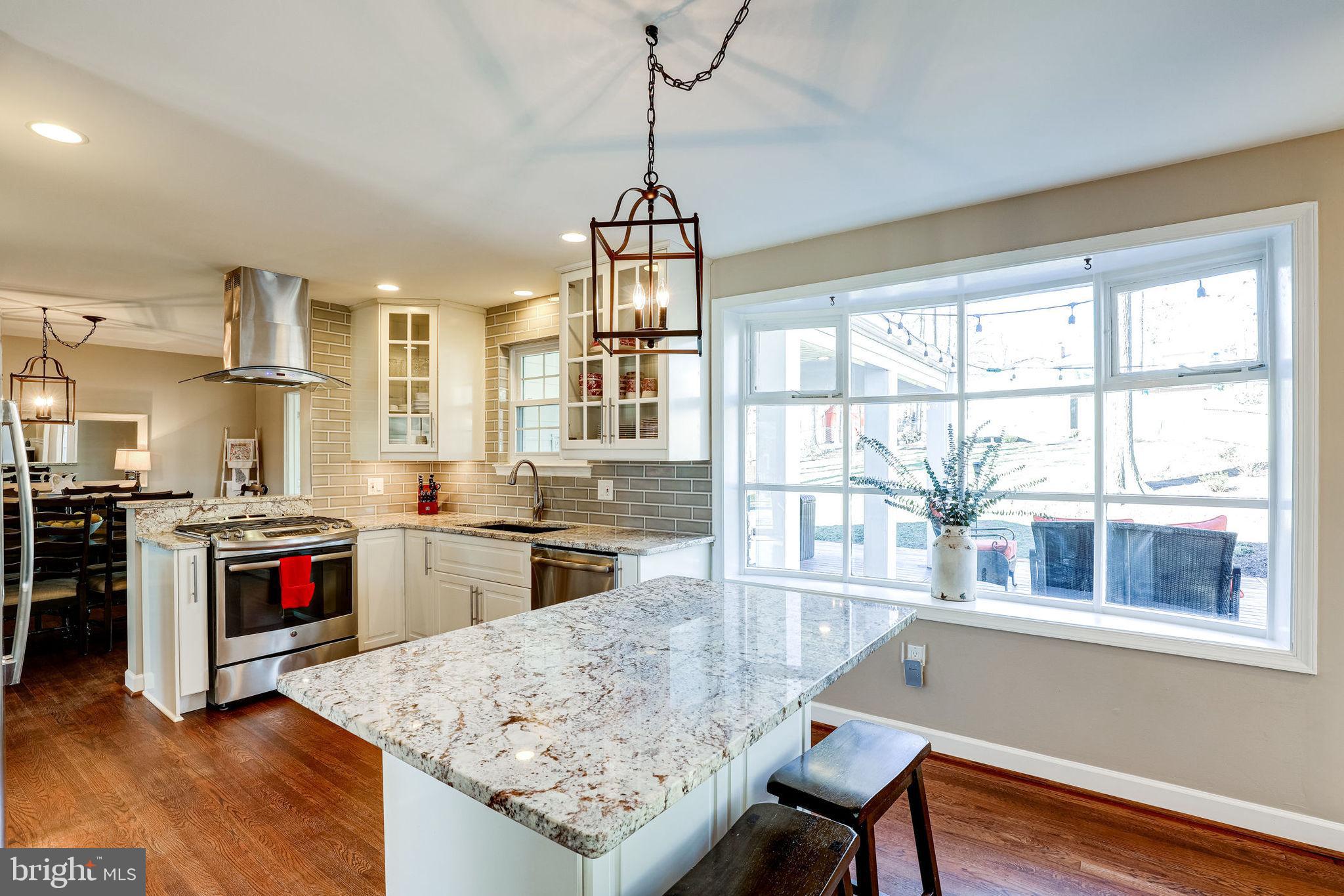 6917 Vancouver Road Springfield, VA 22152 - Photo 15 of 42 KITCHEN