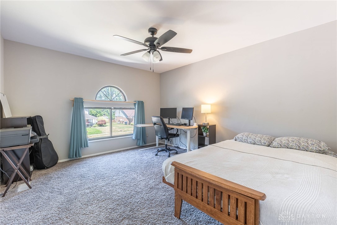 6808 Charlesgate Road Huber Heights, OH 45424 - Photo 21 of 38 Bedroom 1
