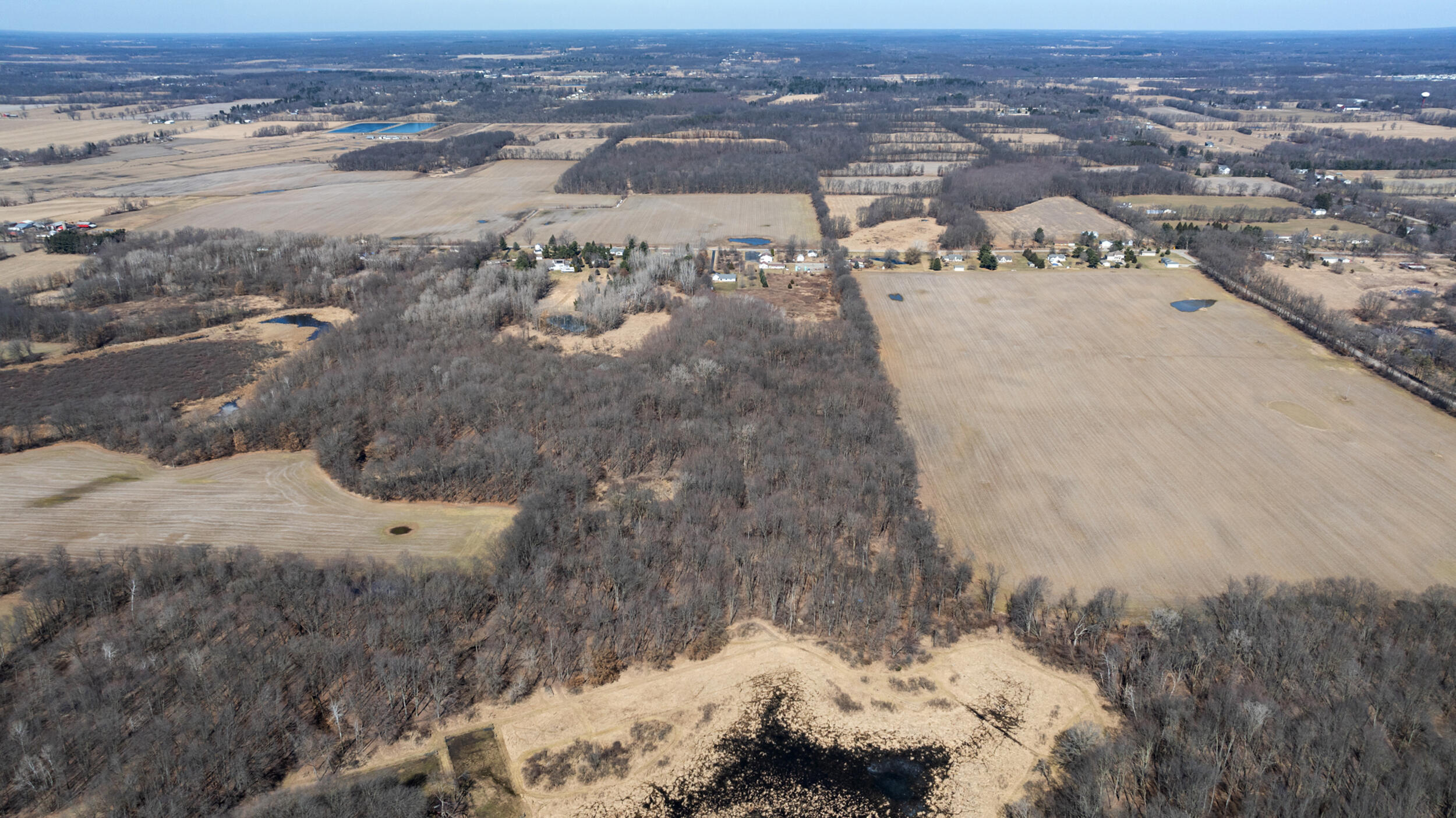 0 Riegel Road Spring Arbor, MI 49283 - Photo 15 of 22 VL Riegel Rd, Parma, MI 49269