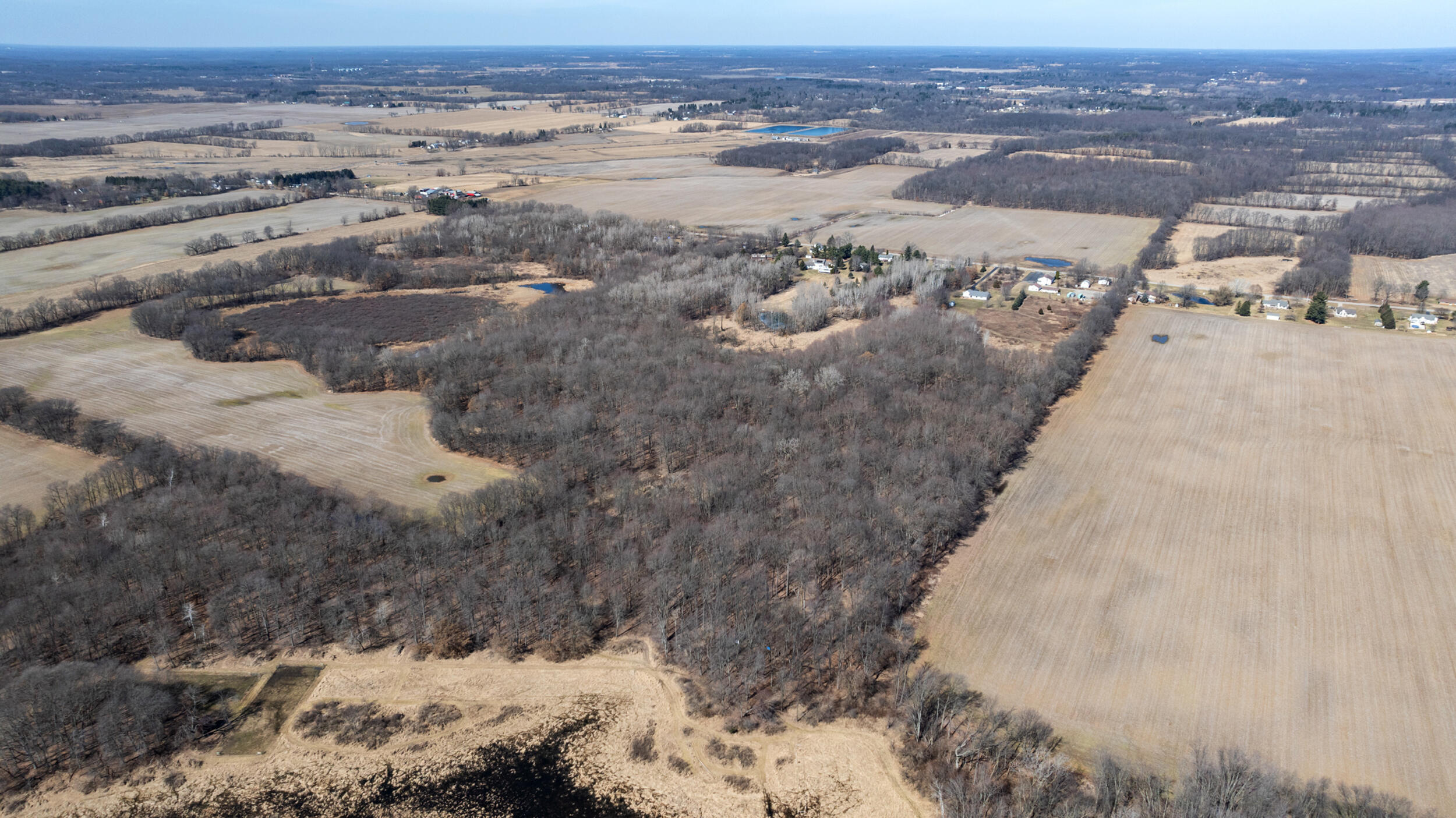 0 Riegel Road Spring Arbor, MI 49283 - Photo 17 of 22 VL Riegel Rd, Parma, MI 49269