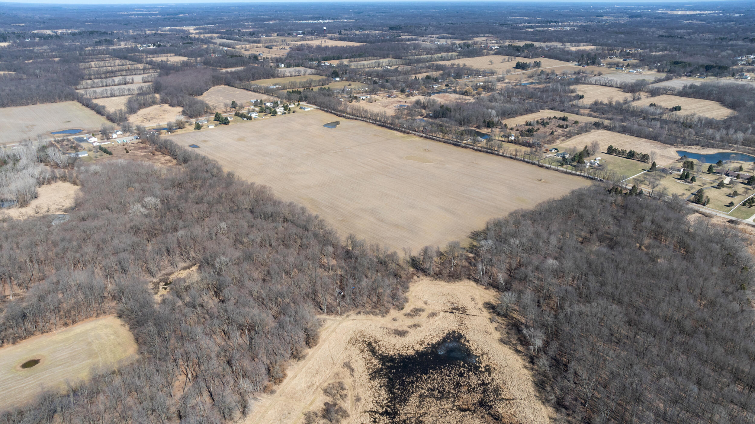 0 Riegel Road Spring Arbor, MI 49283 - Photo 21 of 22 VL Riegel Rd, Parma, MI 49269