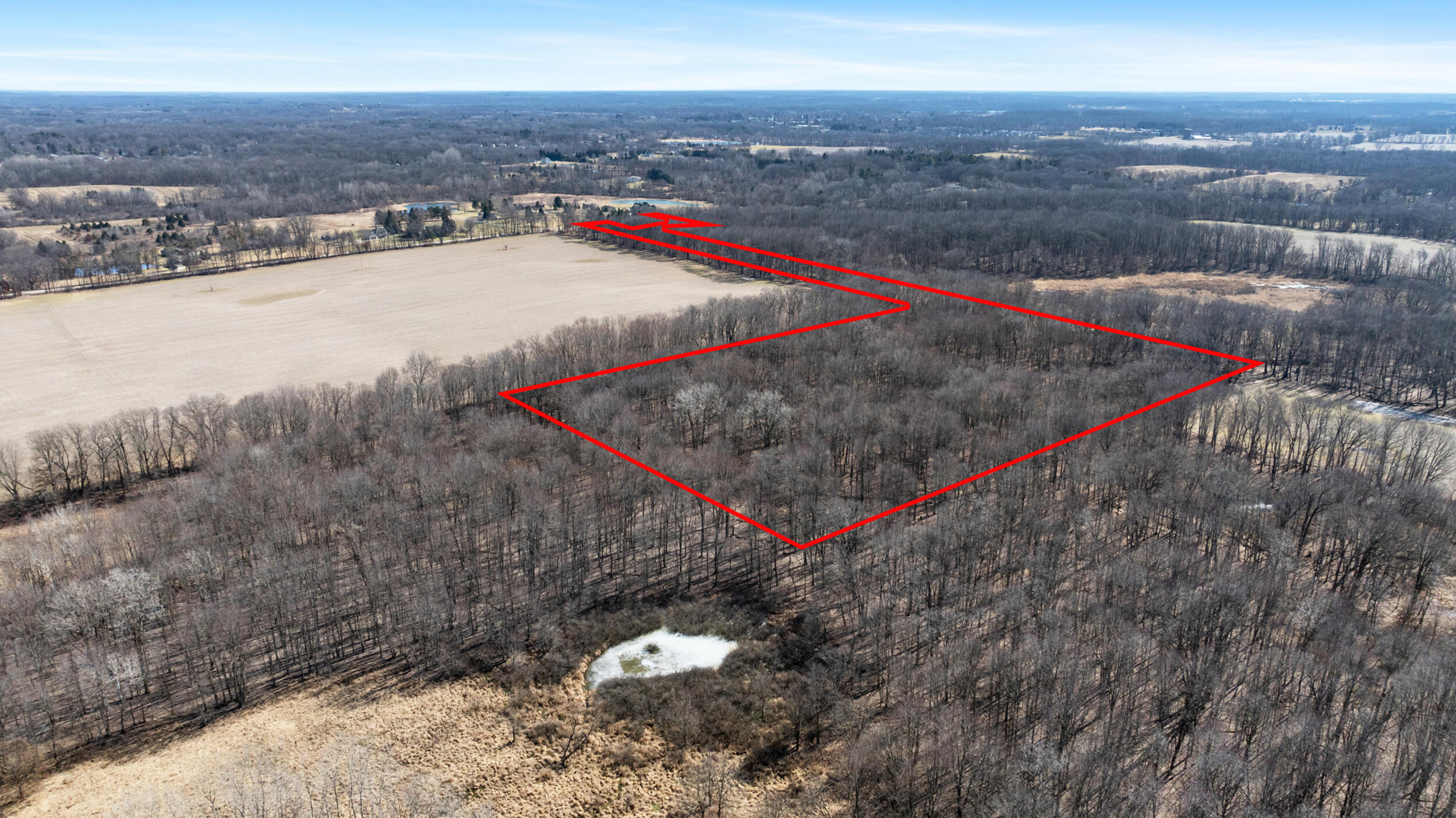 0 Riegel Road Spring Arbor, MI 49283 - Photo 8 of 22 VL Riegel Rd, Parma, MI 49269
