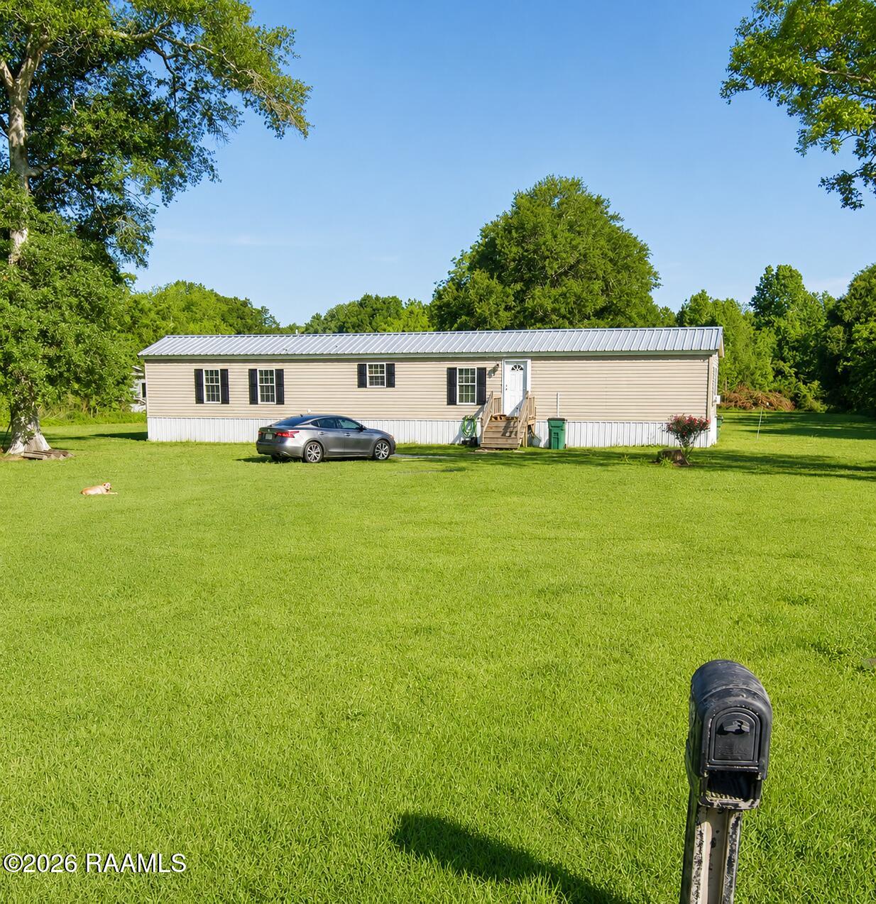 1551 Hundley Road Eunice, LA 70535 - Photo 1 of 16 front