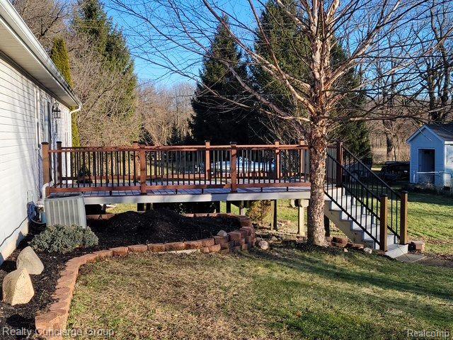 10065 Redhawk Drive Perry, MI 48872 - Photo 24 of 28