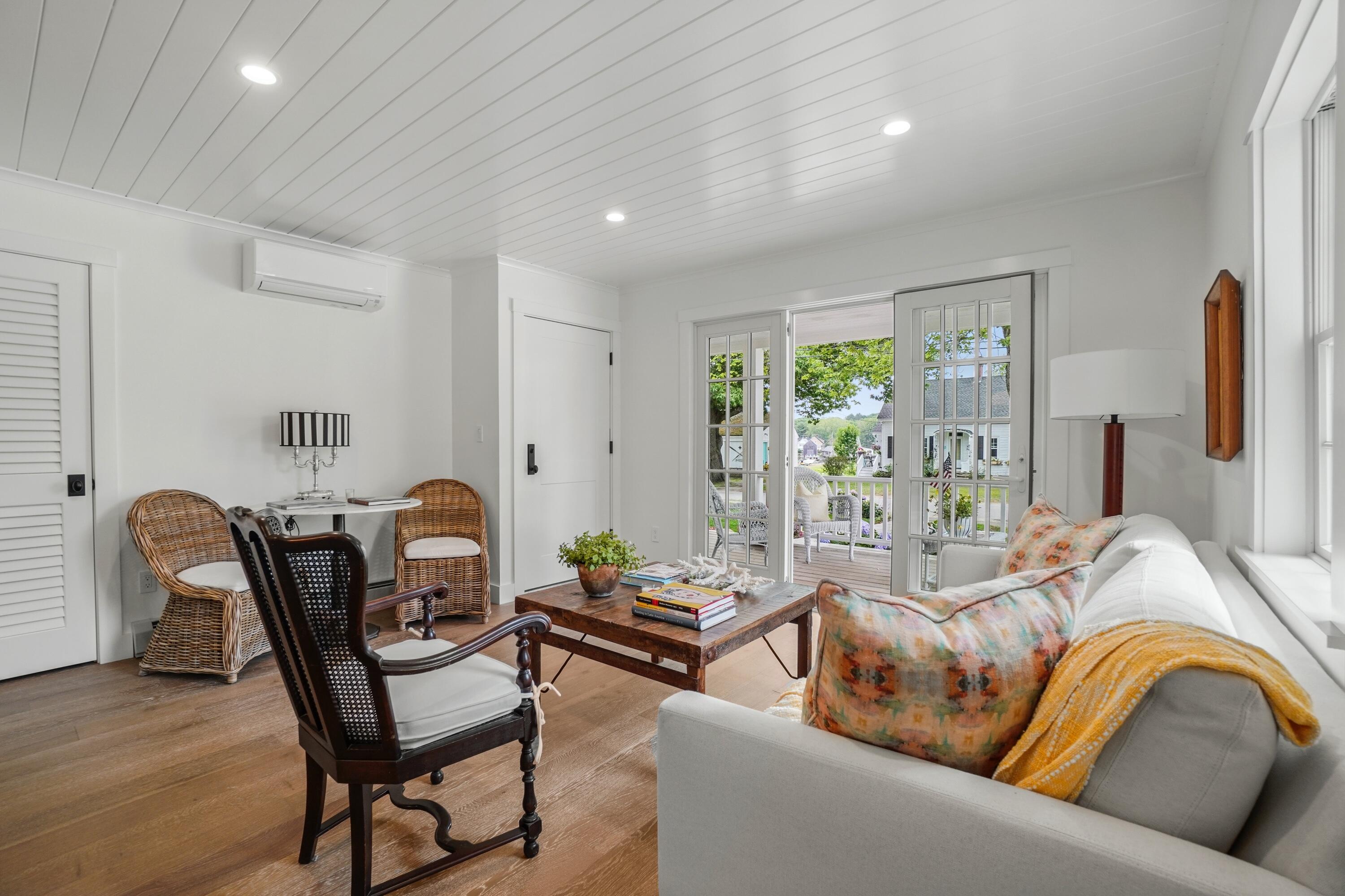 15 Langsford Road, Unit 1 Kennebunkport, ME 04046 - Photo 5 of 10 The Langsford-01-living room-5