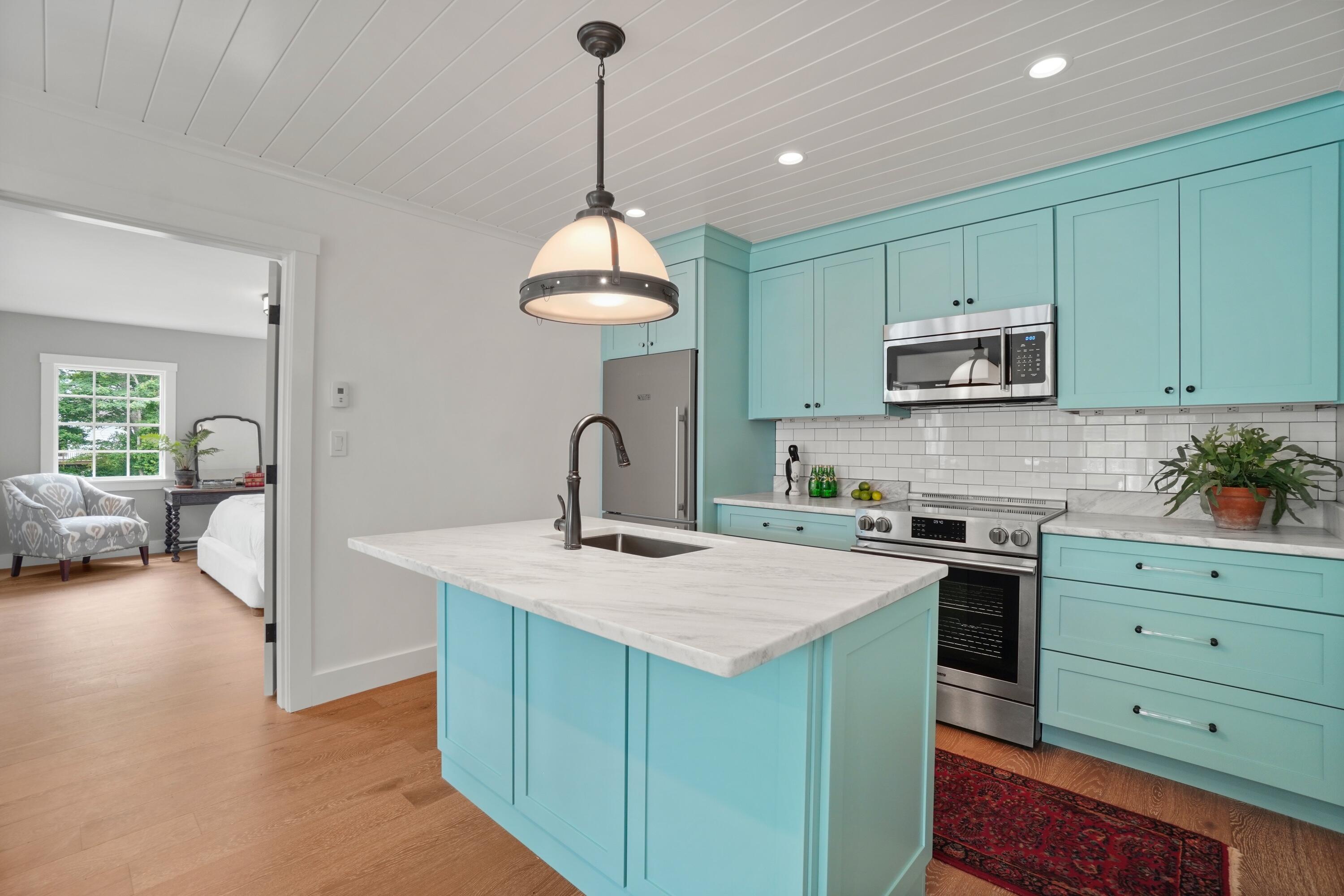 15 Langsford Road, Unit 1 Kennebunkport, ME 04046 - Photo 6 of 10 The Langsford-01-kitchen-3