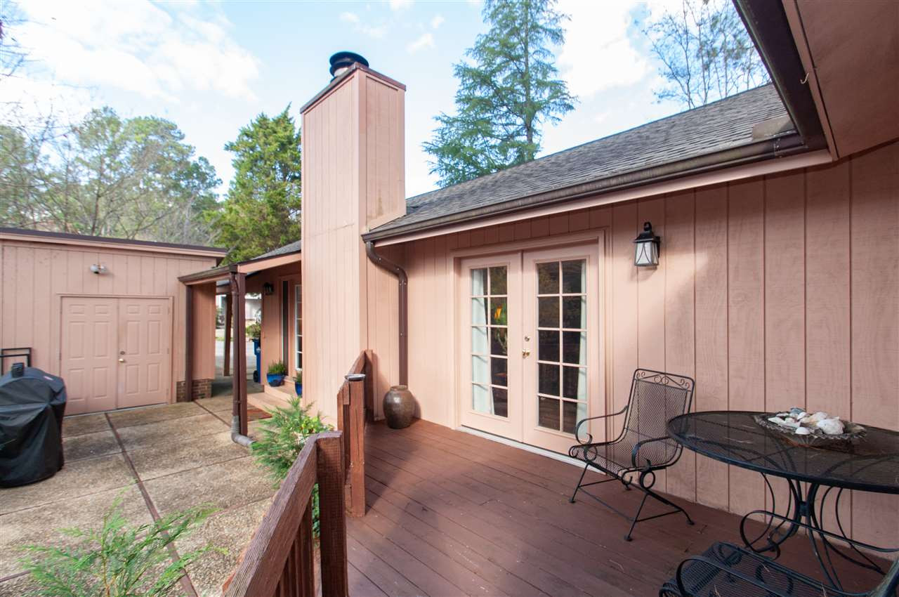2712 Rue Sans Famille Raleigh, NC 27607 - Photo 22 of 28 Main Deck