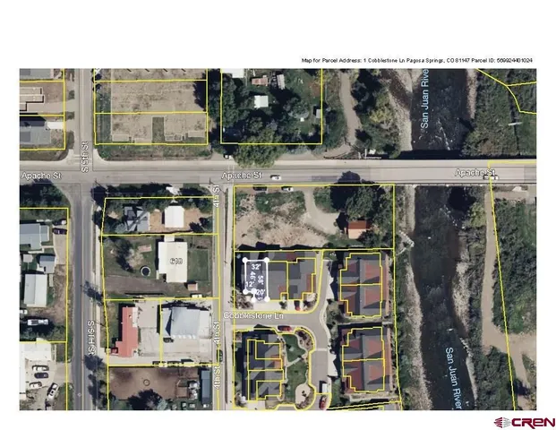 $759,000 | 1 Cobblestone Lane, Pagosa Springs, CO 81147