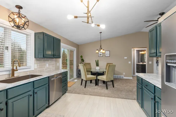 $424,900 | 9020 Warner Street, Allendale, MI 49401