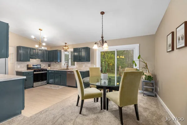 $424,900 | 9020 Warner Street, Allendale, MI 49401