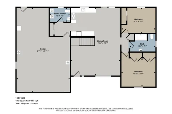$424,900 | 9020 Warner Street, Allendale, MI 49401