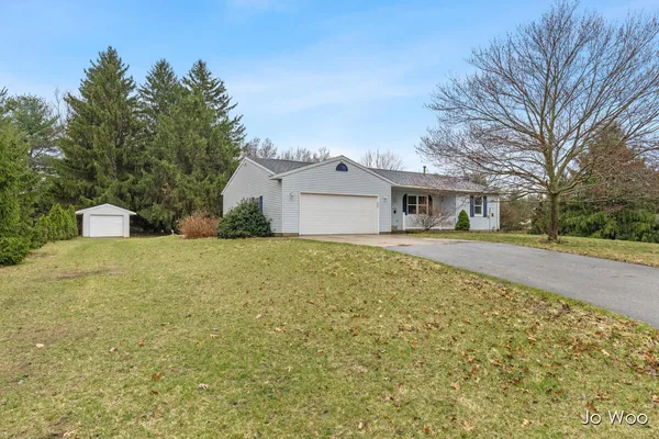 $424,900 | 9020 Warner Street, Allendale, MI 49401