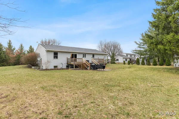 $424,900 | 9020 Warner Street, Allendale, MI 49401