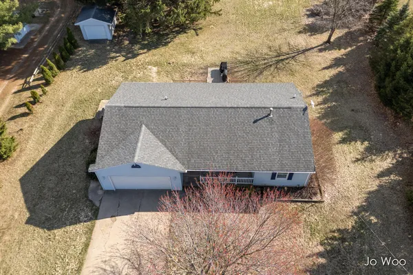 $424,900 | 9020 Warner Street, Allendale, MI 49401