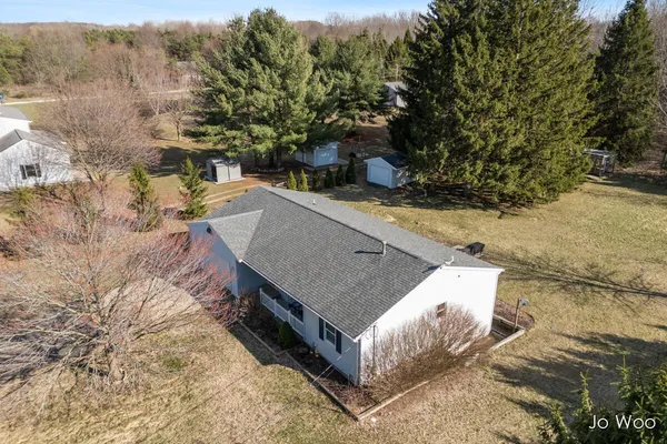 $424,900 | 9020 Warner Street, Allendale, MI 49401