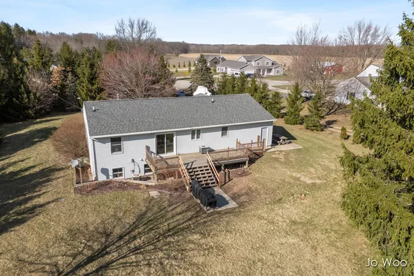 $424,900 | 9020 Warner Street, Allendale, MI 49401