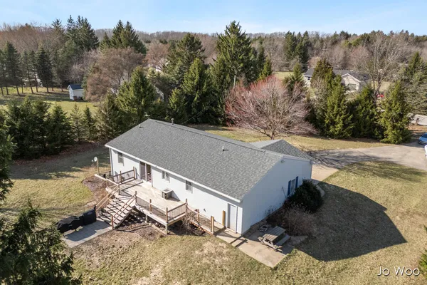 $424,900 | 9020 Warner Street, Allendale, MI 49401