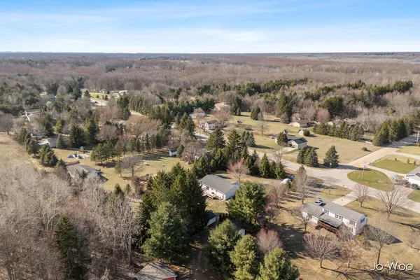 $424,900 | 9020 Warner Street, Allendale, MI 49401