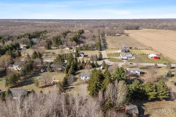 $424,900 | 9020 Warner Street, Allendale, MI 49401