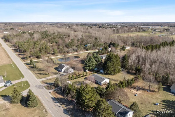 $424,900 | 9020 Warner Street, Allendale, MI 49401