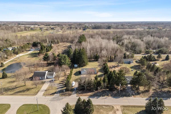 $424,900 | 9020 Warner Street, Allendale, MI 49401