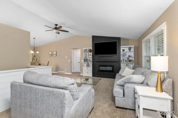 $424,900 | 9020 Warner Street, Allendale, MI 49401