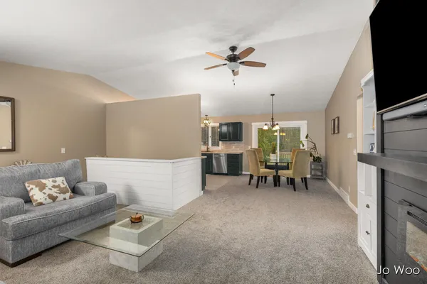 $424,900 | 9020 Warner Street, Allendale, MI 49401