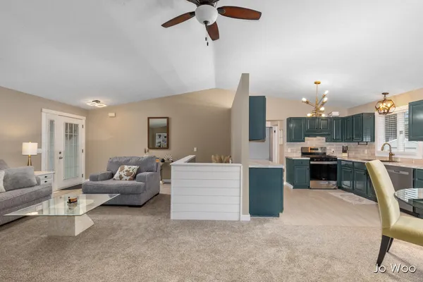 $424,900 | 9020 Warner Street, Allendale, MI 49401