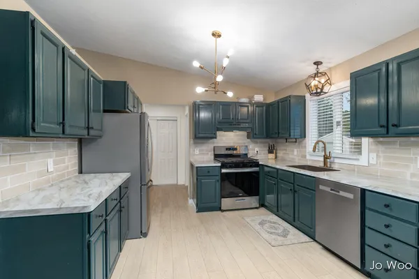 $424,900 | 9020 Warner Street, Allendale, MI 49401