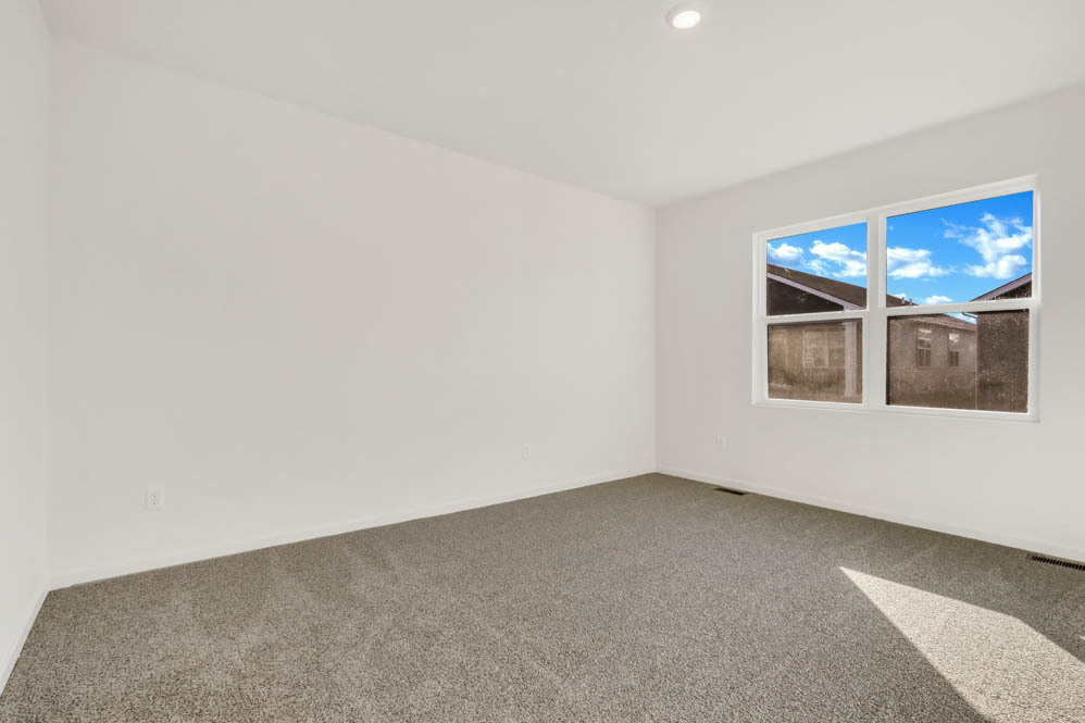 25504 West Veranium Drive Plainfield, IL 60544 - Photo 19 of 22 an empty room with windows