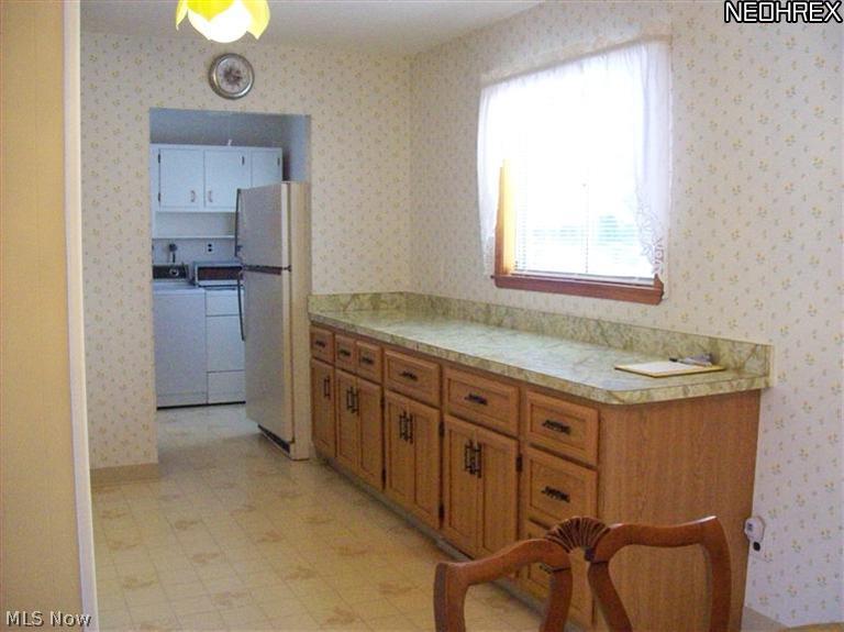 24245 Randolph Road Bedford Heights, OH 44146 - Photo 8 of 21 Kitchen