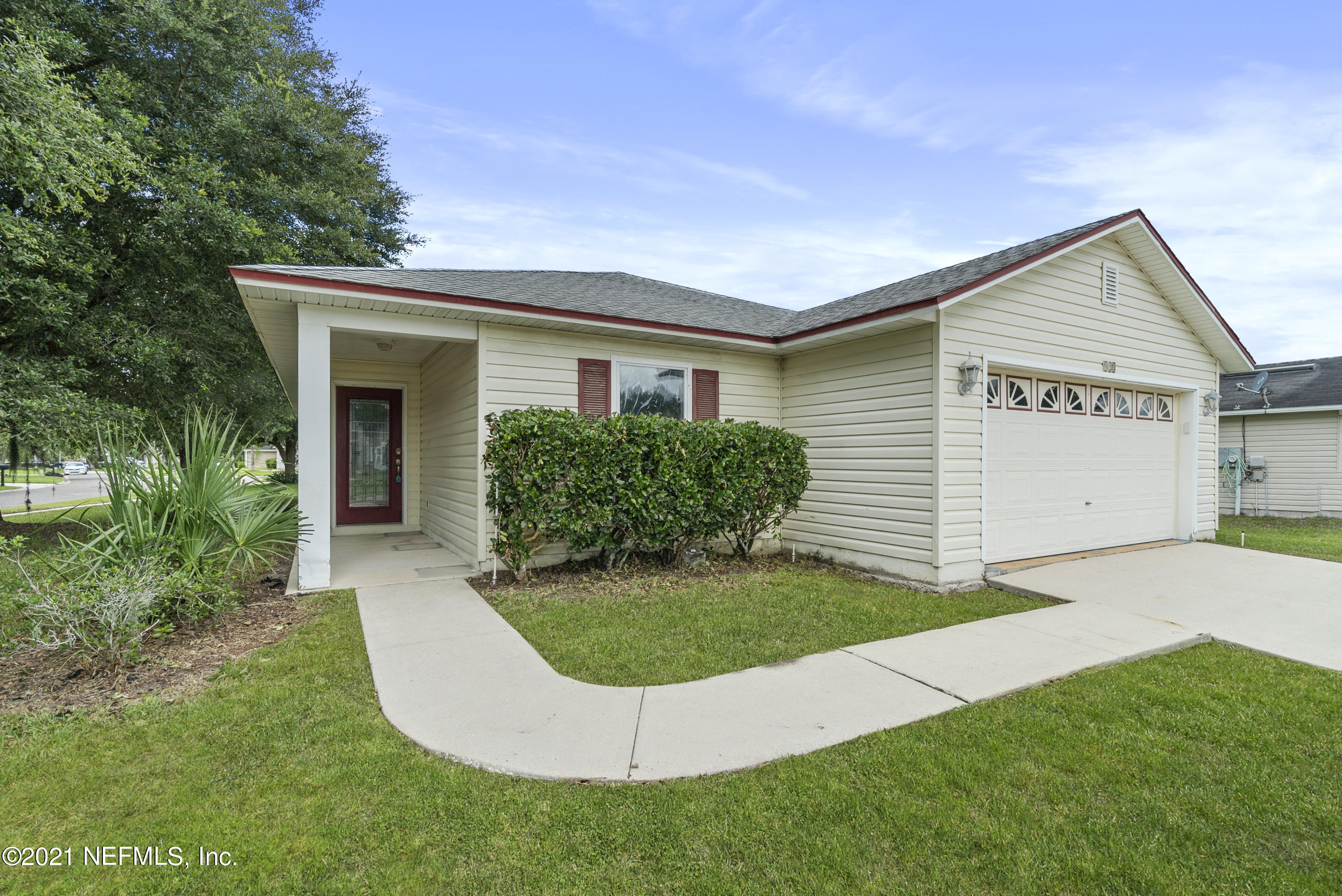 923 Morning Light Road Jacksonville, FL 32218 - Photo 2 of 28 Front of Home