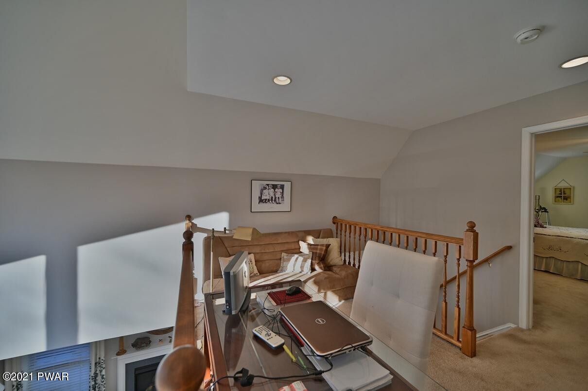 76 Rockway Road Lake Ariel, PA 18436 - Photo 64 of 101 a view of workspace with wooden floor