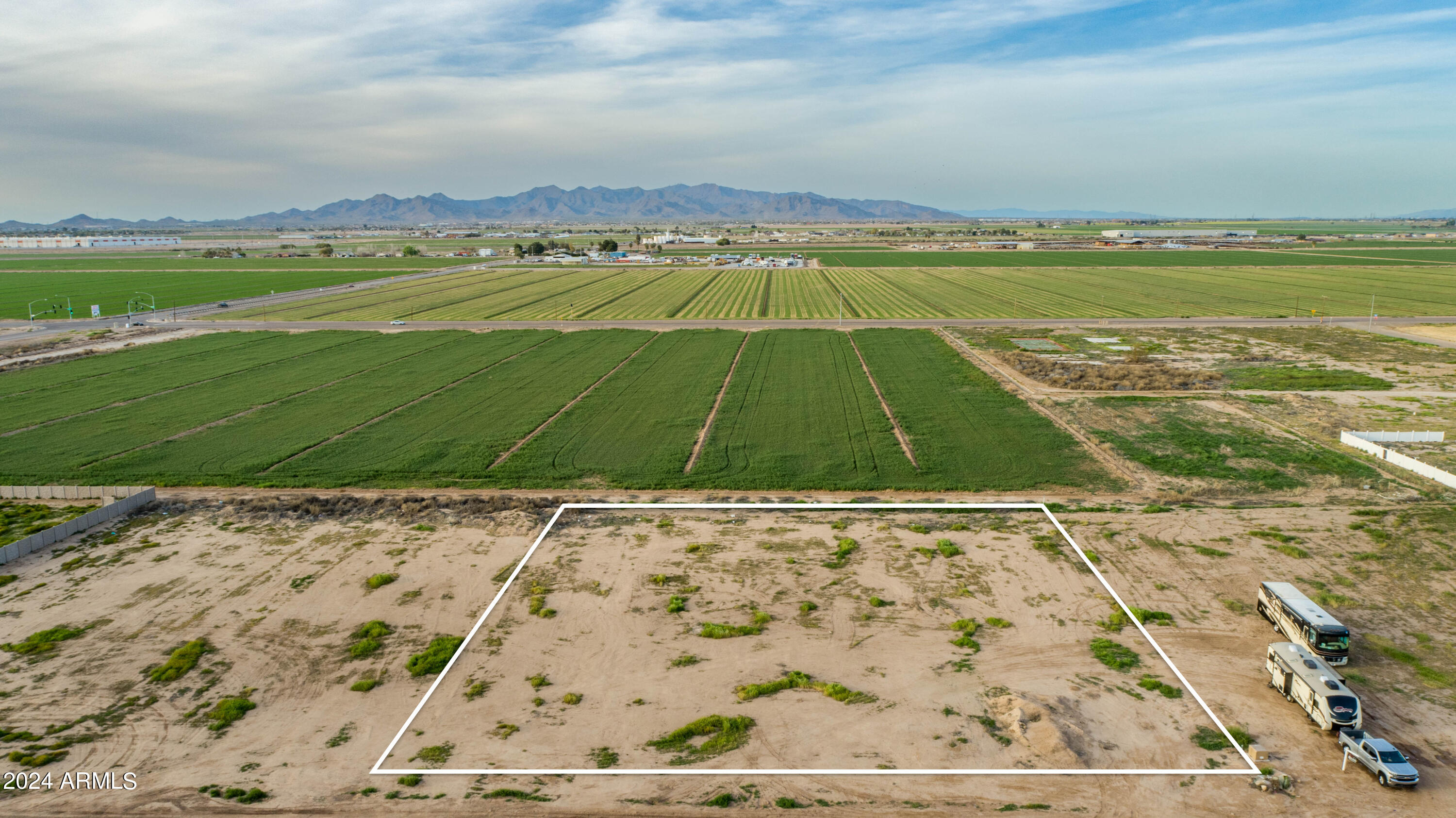 0 West Harwell Road West Buckeye, AZ 85326 - Photo 1 of 7 22545 W Harrell Rd Buckeye AZ 85326-8 ol