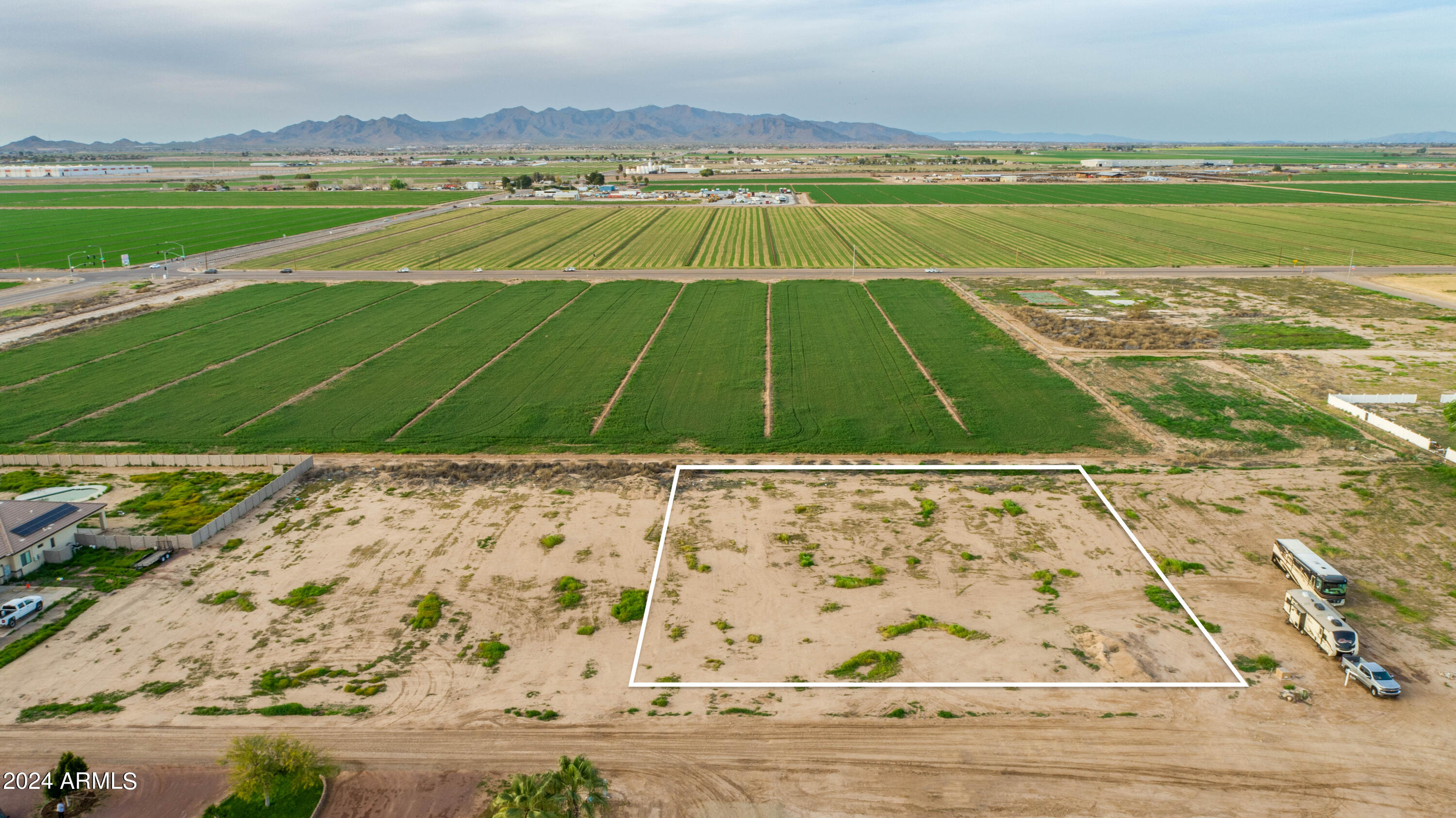 0 West Harwell Road West Buckeye, AZ 85326 - Photo 2 of 7 22545 W Harrell Rd Buckeye AZ 85326-11 o