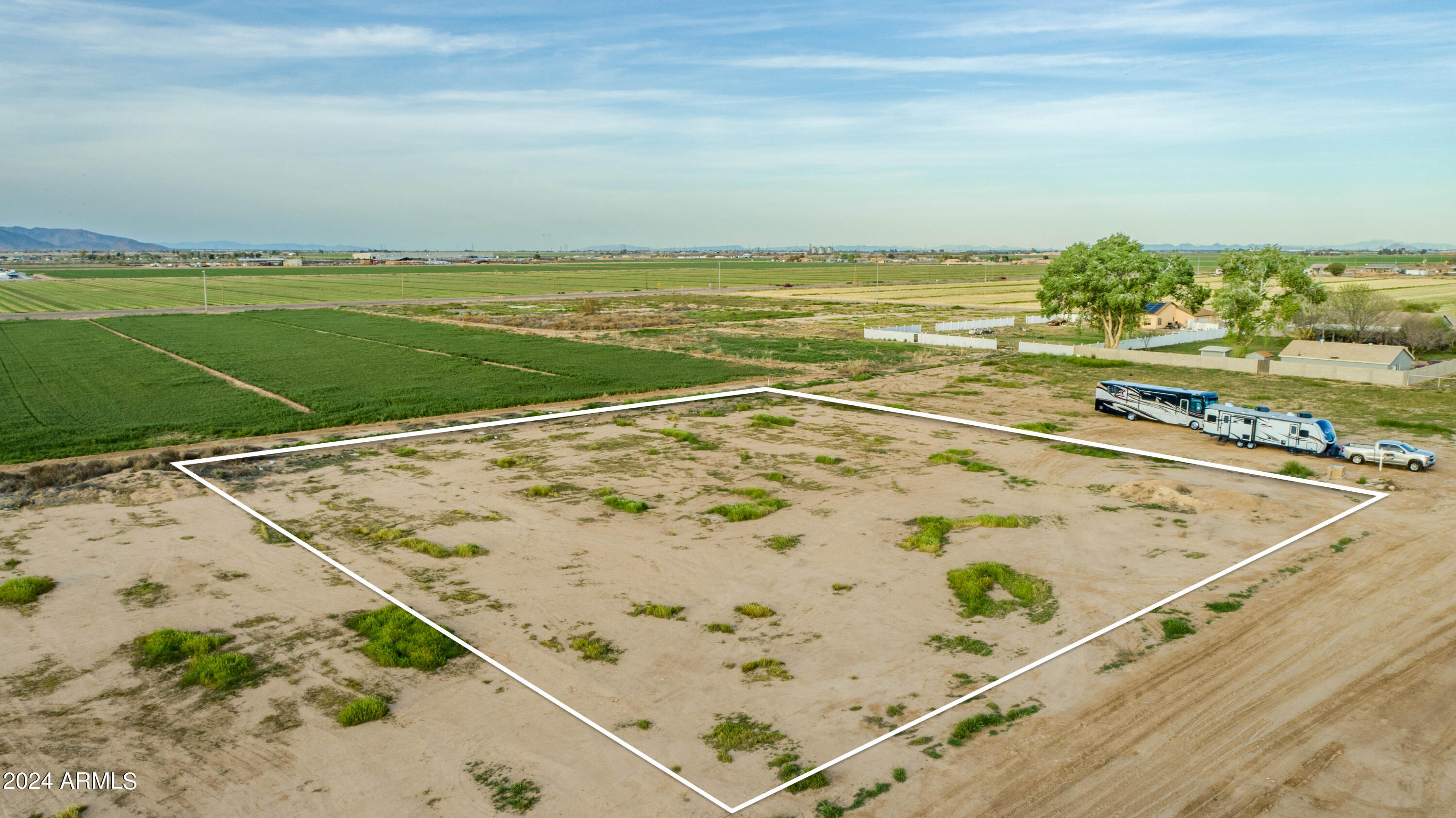 0 West Harwell Road West Buckeye, AZ 85326 - Photo 3 of 7 22545 W Harrell Rd Buckeye AZ 85326-10 o