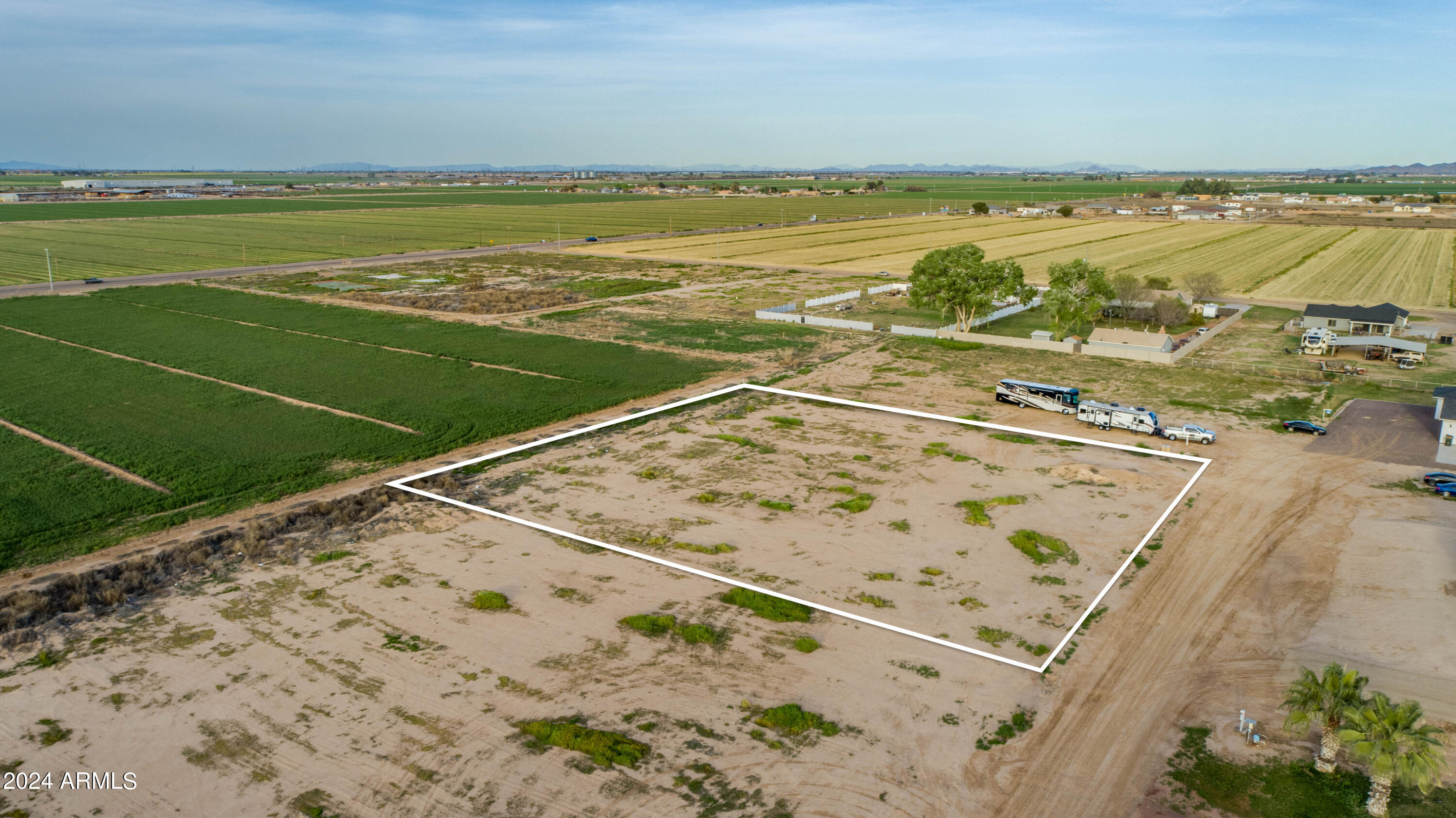 0 West Harwell Road West Buckeye, AZ 85326 - Photo 5 of 7 22545 W Harrell Rd Buckeye AZ 85326-7 ol