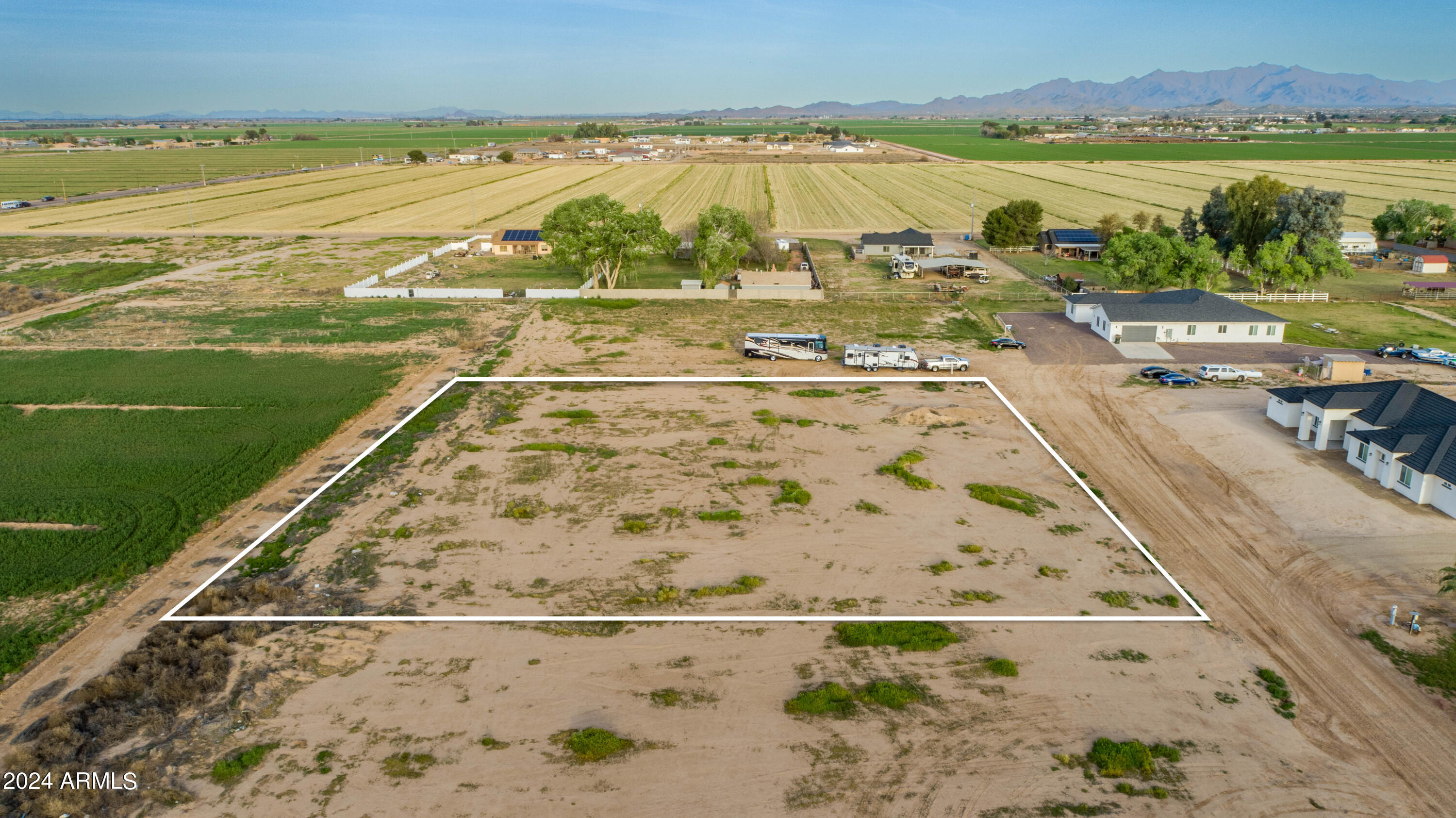 0 West Harwell Road West Buckeye, AZ 85326 - Photo 6 of 7 22545 W Harrell Rd Buckeye AZ 85326-6 ol