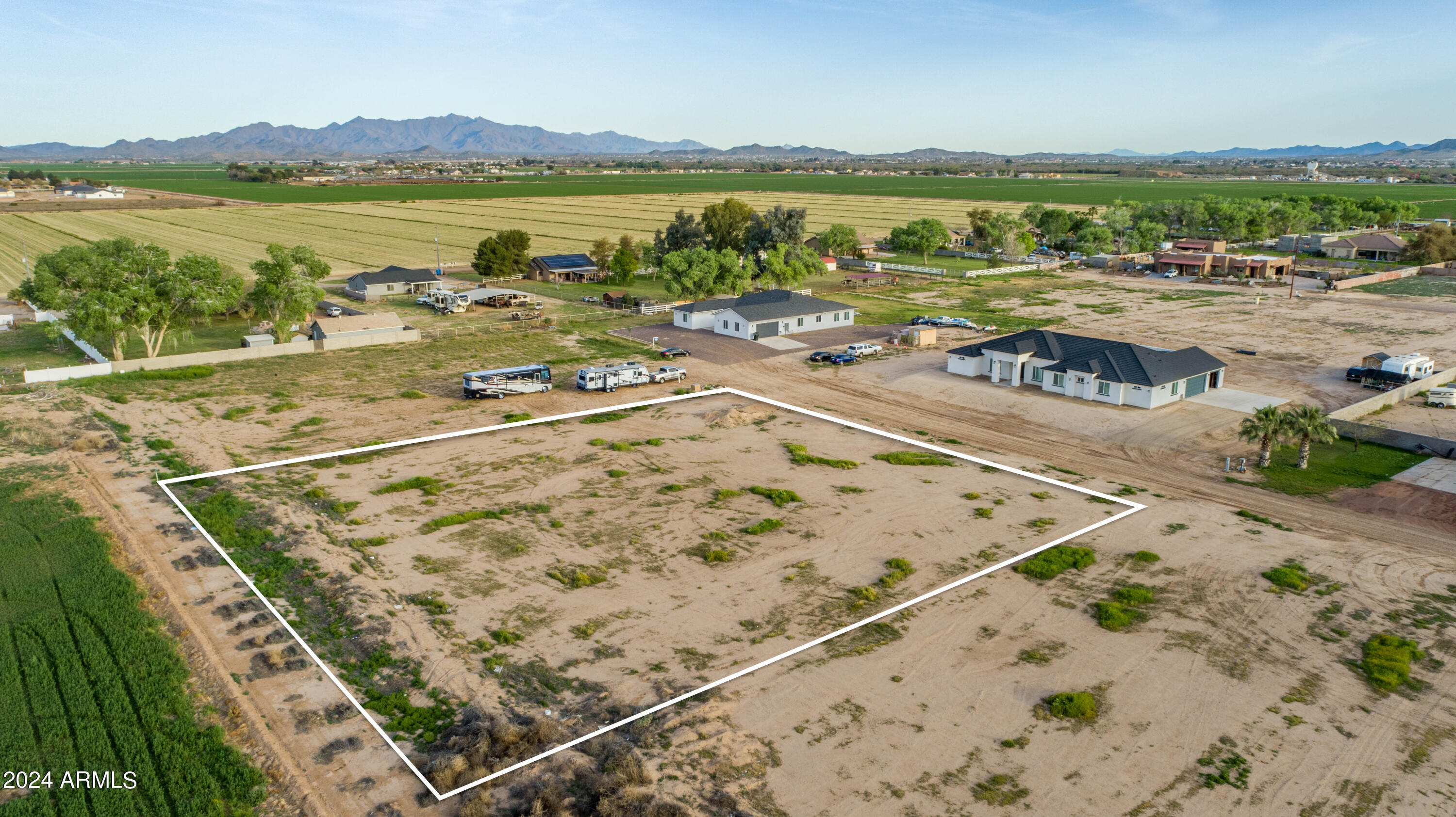 0 West Harwell Road West Buckeye, AZ 85326 - Photo 7 of 7 22545 W Harrell Rd Buckeye AZ 85326-5 ol
