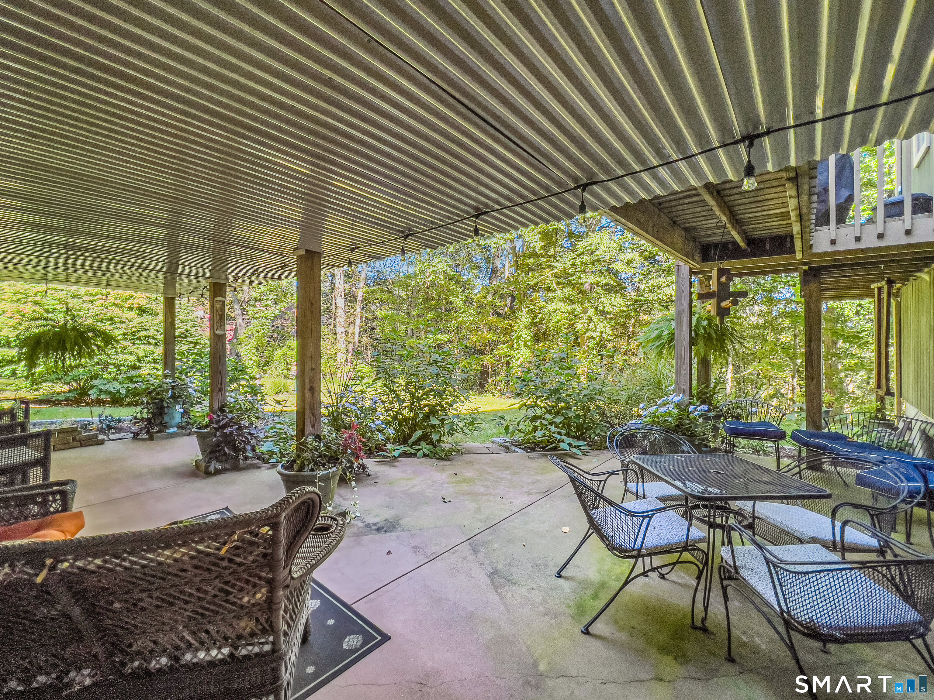 955 Georges Hill Road Southbury, CT 06488 - Photo 7 of 40 Lower level patio