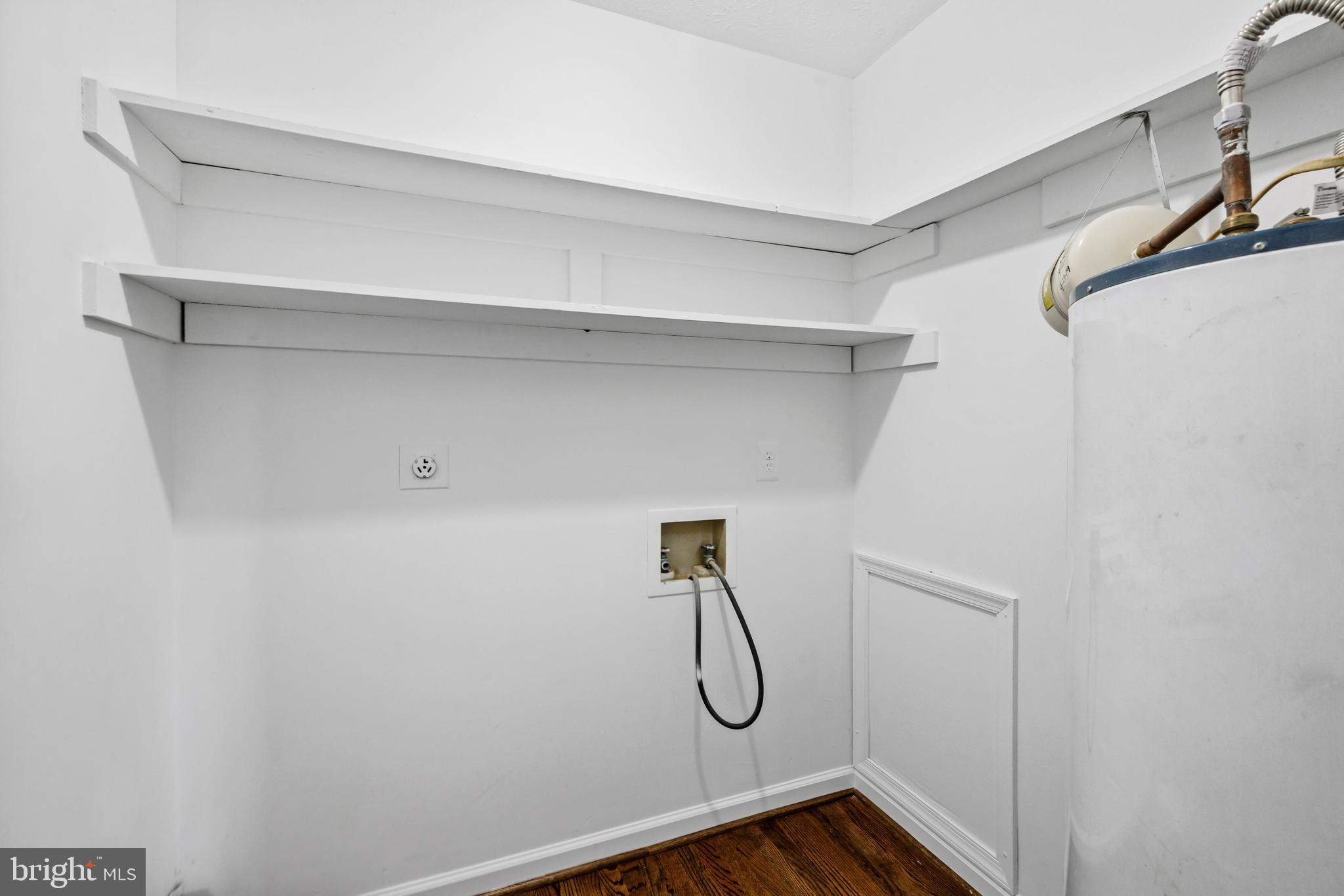 2922 South Pleasant Valley Road Winchester, VA 22601 - Photo 15 of 21 laundry room off kitchen